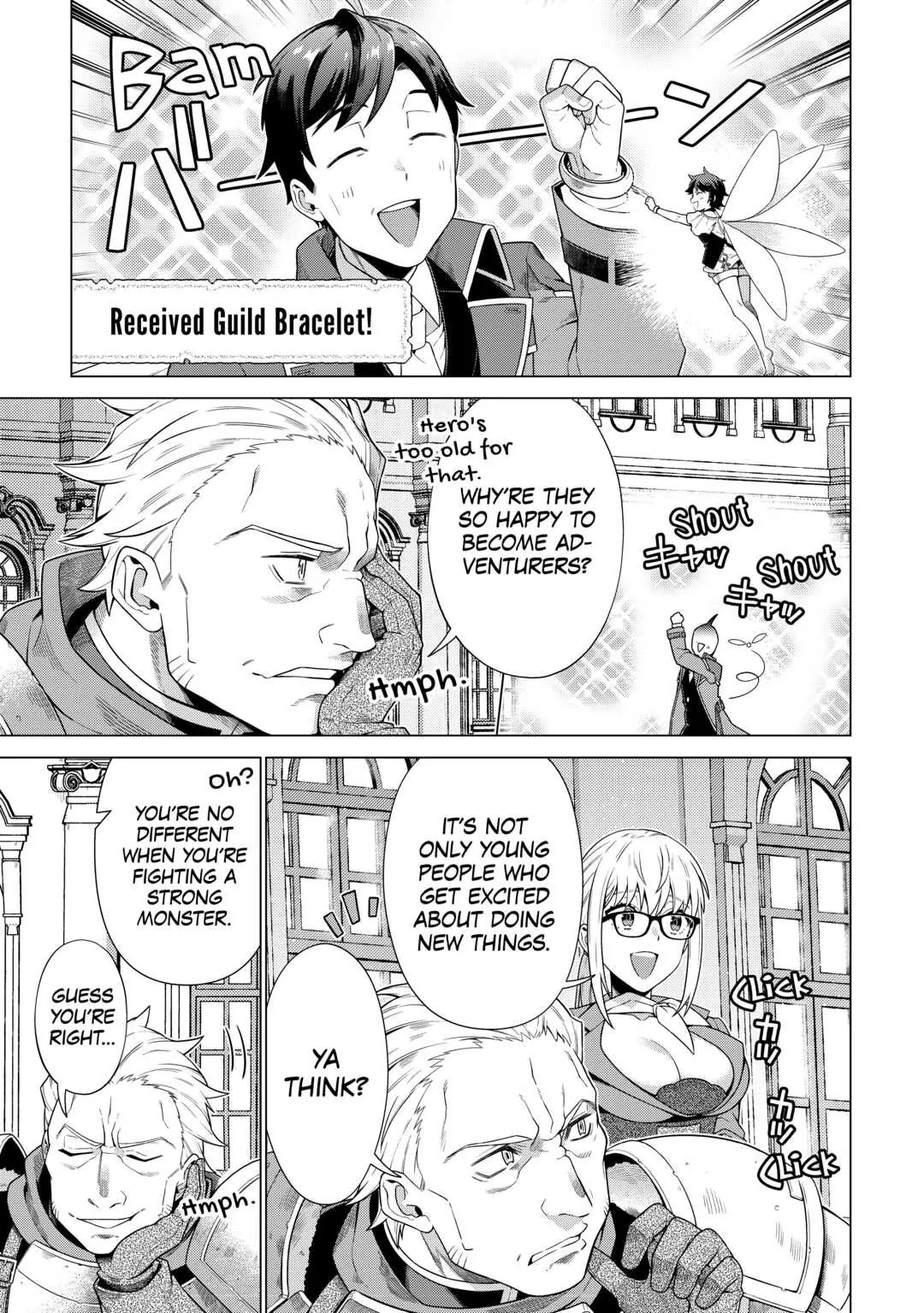 Chouetsu-sha To Natta Ossan wa My Pace ni Isekai wo Sansaku Suru Chapter 15 25